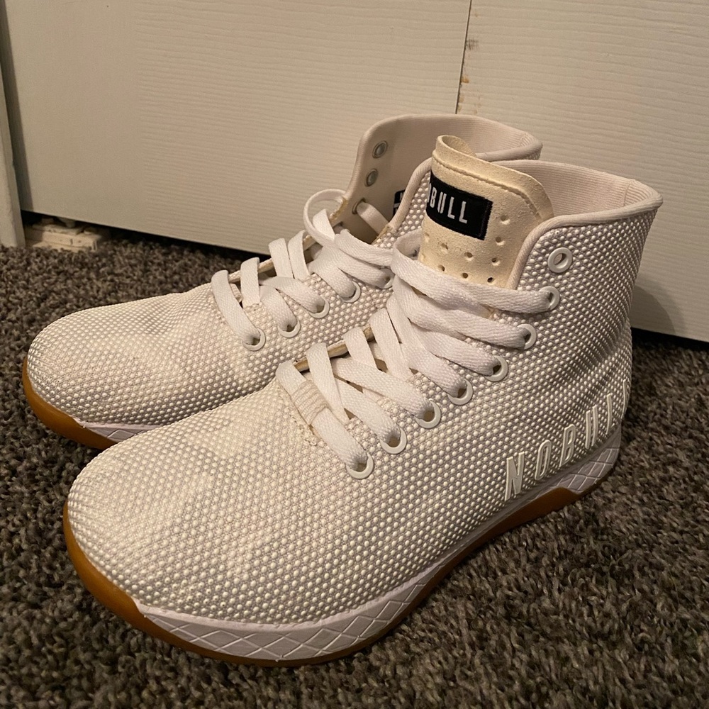 Nobull gym shoes